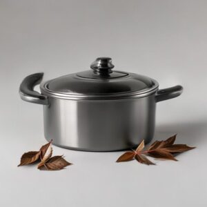 Die-Cast Aluminium Casserole 5.5L