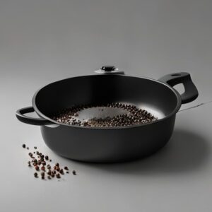 Hard Anodized Pressure Pan 3L