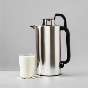 Stainless Steel Milk Boiler 2L